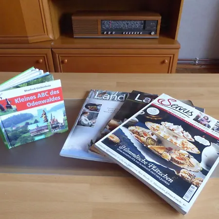 Appartement Dora 2 Michelstadt