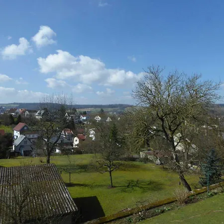 Dora 2 Appartement Michelstadt