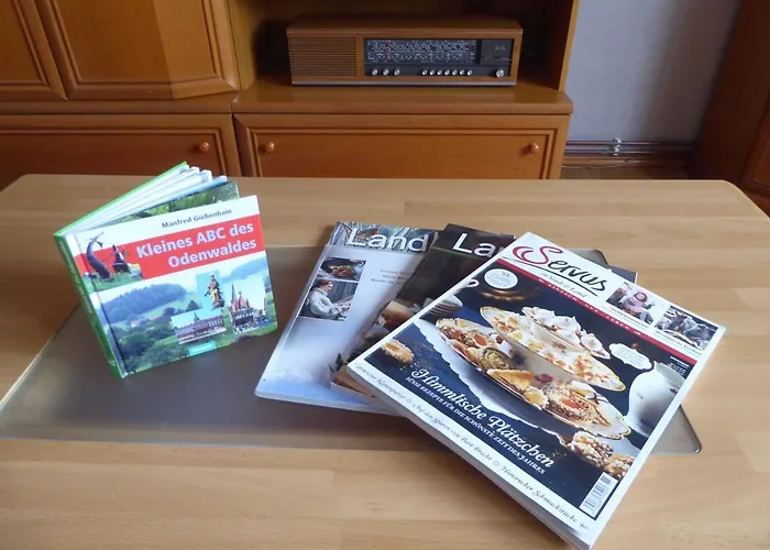 Apartman Dora 2 Michelstadt