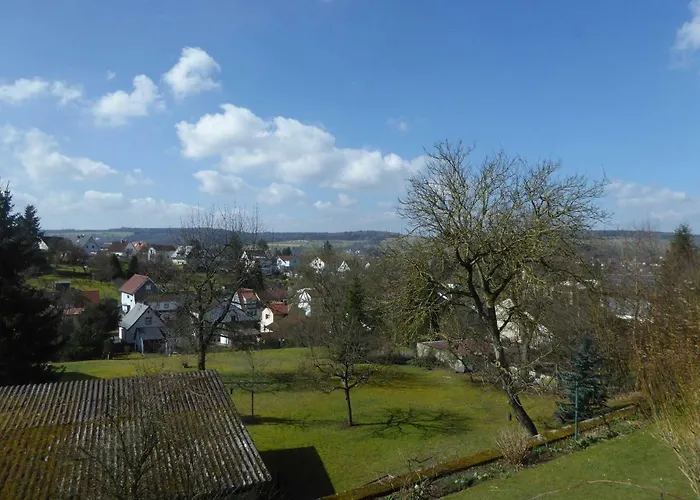 Dora 2 Apartman Michelstadt