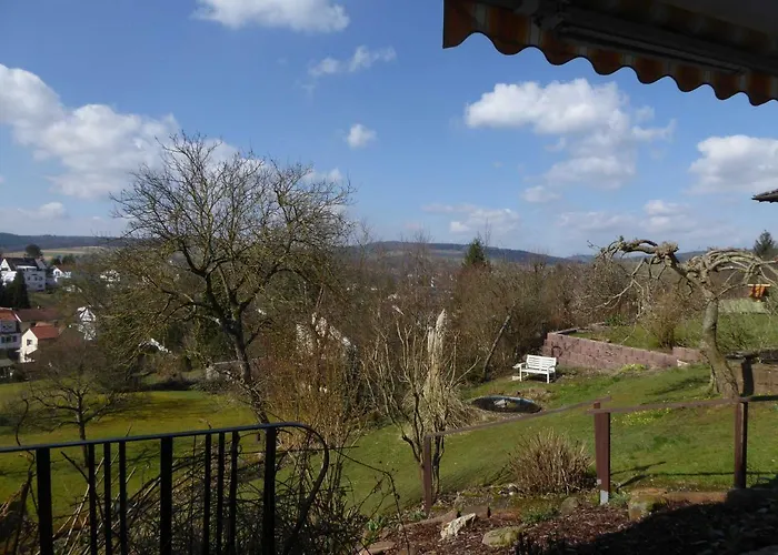 Dora 2 Apartman Michelstadt