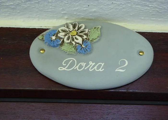 Dora 2 Apartman Michelstadt